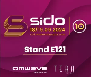 TERA Sensor | SIDO Lyon 2024