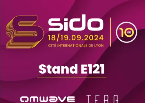 TERA Sensor|SIDO Lyon 2024